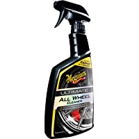Meguiar s G180124EU Ultimate All Wheel Cleaner- Llanta limpiador- 710 ml- 1 unidad